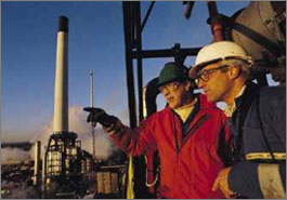 Entreprise Industrielle