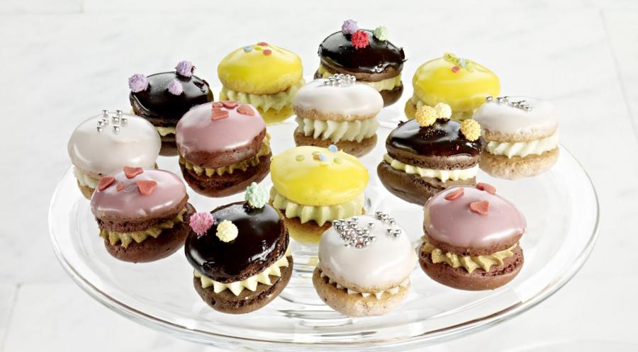 Nouvelle galerie pâtisserie Sidi Yahia, Alger