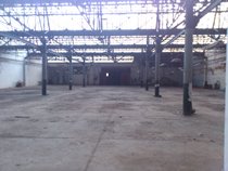 Locale couvert au centre d'Oran (st charle)