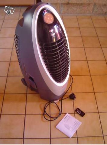 Climatiseur rafraichisseur d’air mobile