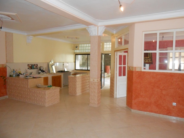 Vend Villa Résidentielle Ancienne Ville De Bejaia