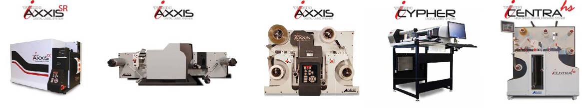 Export de systèmes d´impression d´étiquettes autocollantes