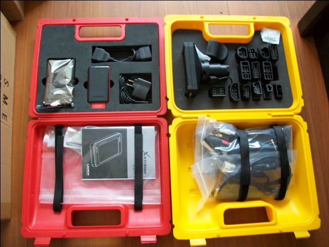 scanner automobile multimarque launch diagun x 431