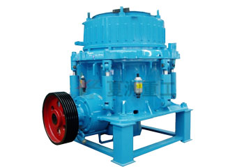 Broyeur à cône hydromatique