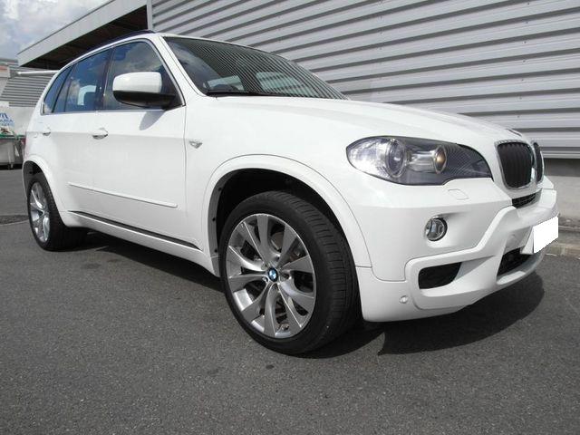 BMW X5 e70