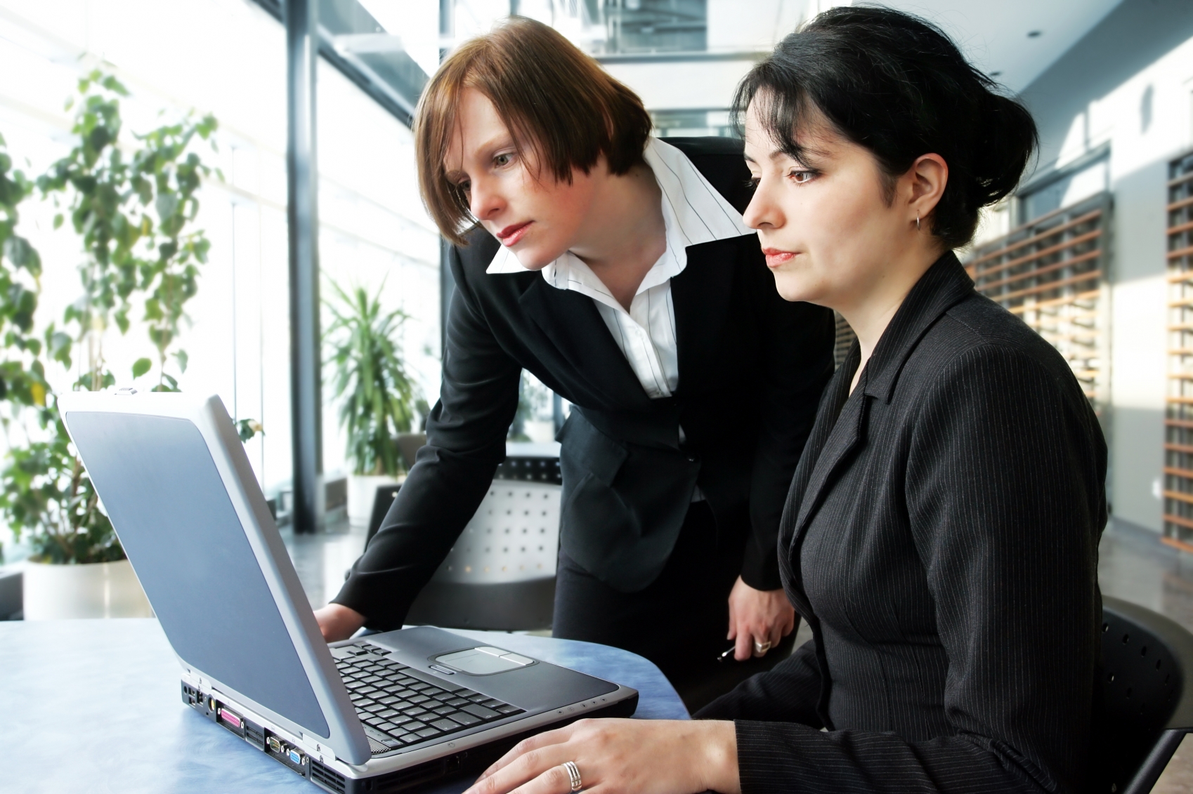 Secrétaires à Oran-ville