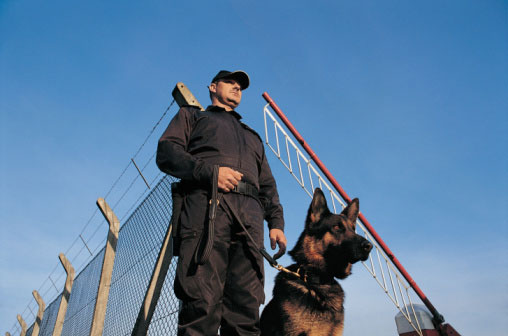 Agents de sécurité