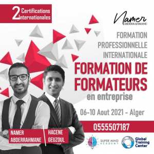FORMATION PROFESSIONNELLE INTERNATIONALE