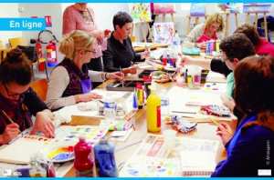 EN LIGNE  L’ART EST-IL BON POUR LA SANTÉ ?