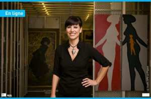 N LIGNE - INFO WEB - NATHALIE BONDIL : « LE MUSÉE DOIT PRODUIRE DU MIEUX-ÊTRE ENSEMBLE »