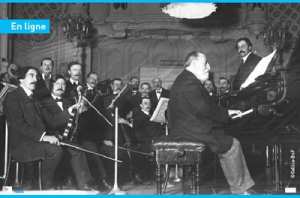 En ligne : « Je me suis cru moi-même wagnérien » : Saint-Saëns et Wagner, une relation complexe, par Cécile Leblanc