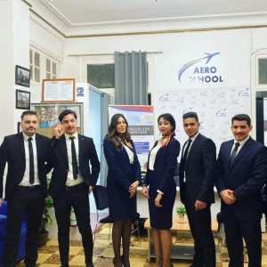 Formation Hôtesses de l'air / Steward à Oran