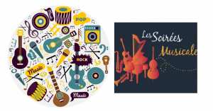 Des soirées musicales sur le Net