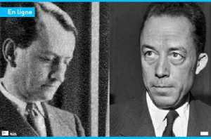 En ligne  Quand André Malraux prodiguait ses conseils à Albert Camus
