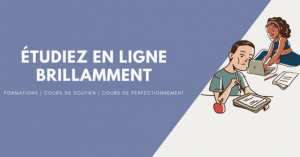 Formations attestées, cours de soutien (niveaux BAC, BEM et licence de langue française)