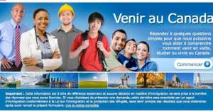 Entrée Express fédérale au CANADA