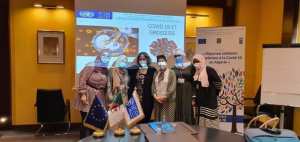 PNUD Algérie برنامج الامم المتحدة الانمائي بالجزائر