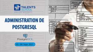 Administration de PostgreSQL