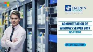 Administration de Windows Server 2019