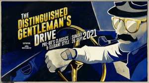 Gentleman's Drive 2021 - Algiers, Algeria