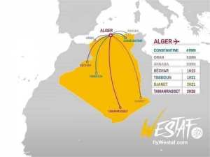 شركة_الطيران  #فلاي_ويستاف - #Fly_Westaf