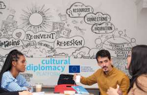 Appel à candidature : Union européenne en Algérie الاتحاد الأوروبي في الجزائر