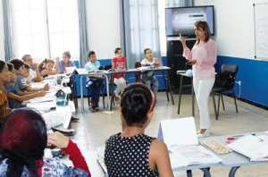 Inscriptions cours de Français : du 05 au 23 septembre 2021