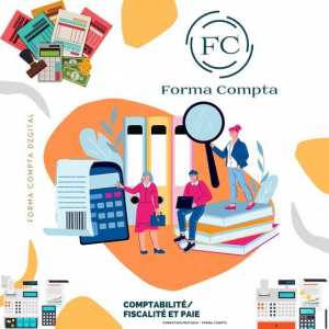 COMPTABILITÉ, Fiscalité et Paie ° Formation Pratique- SB