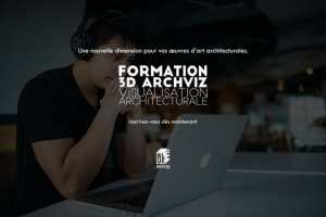 Formation 3D Pour Architectes et Designers d’intérieur