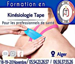 Formation En Kinésiologie Tape