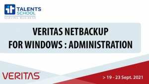 Veritas Netbackup for Windows : Administration