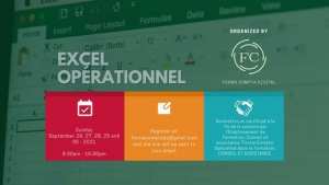 Excel Spécialisé Opérationnel - Formation Pratique