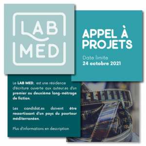 LAB MED - MEDITALENTS -11ÈME ÉDITION APPEL À PROJETS