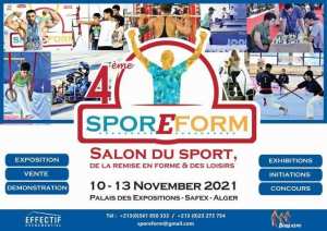 SPOREFORM - Salon du Sport, de la Remise en Forme & des Loisirs