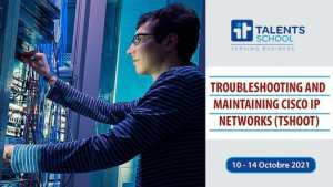 Formation Cisco TSHOOT