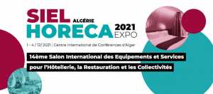 SIEL-HORECA Algerie Expo