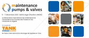 Maintenance Pumps & Valves 2021 Expo