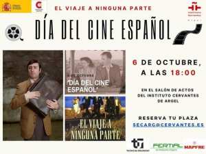DÍA DEL CINE ESPAÑOL