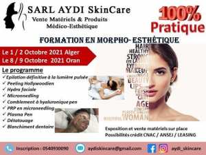 Formation en Morpho-esthétique