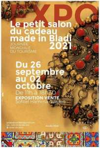 Petit Salon du Cadeau Made in Bladi