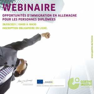 OPPORTUNITÉS D'IMMIGRATION EN ALLEMAGNE - POUR LES PERSONNES DIPLÔMÉES