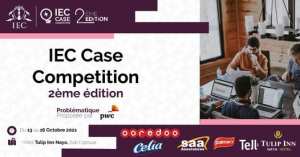 IEC Case Competition - 2nd edition