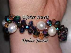 Atelier de formation  confection de bijoux traditionnels et modernes