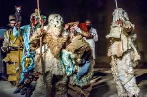 Phénomène de l'Ayred dans le paysage culturel algérien