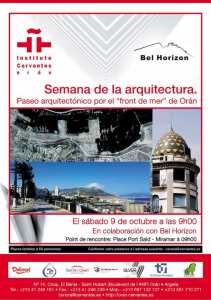 En collaboration avec l'Institut Cervantes