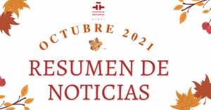Le résumé des nouvelles de l'Institut Cervantes d'Alger pour le mois d'Octobre 2021.