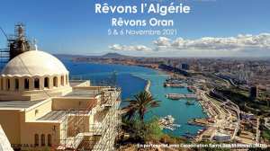 Rêvons Oran : DU 5 NOV. 10:00 AU 6 NOV. 18:00