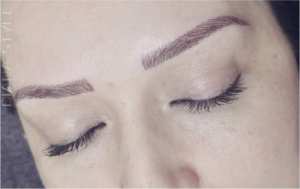 Formation maquillage permanent