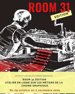 #appelacandidature Métiers du livre et de l'édition