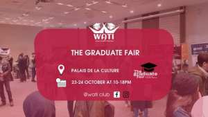 The Graduate Fair